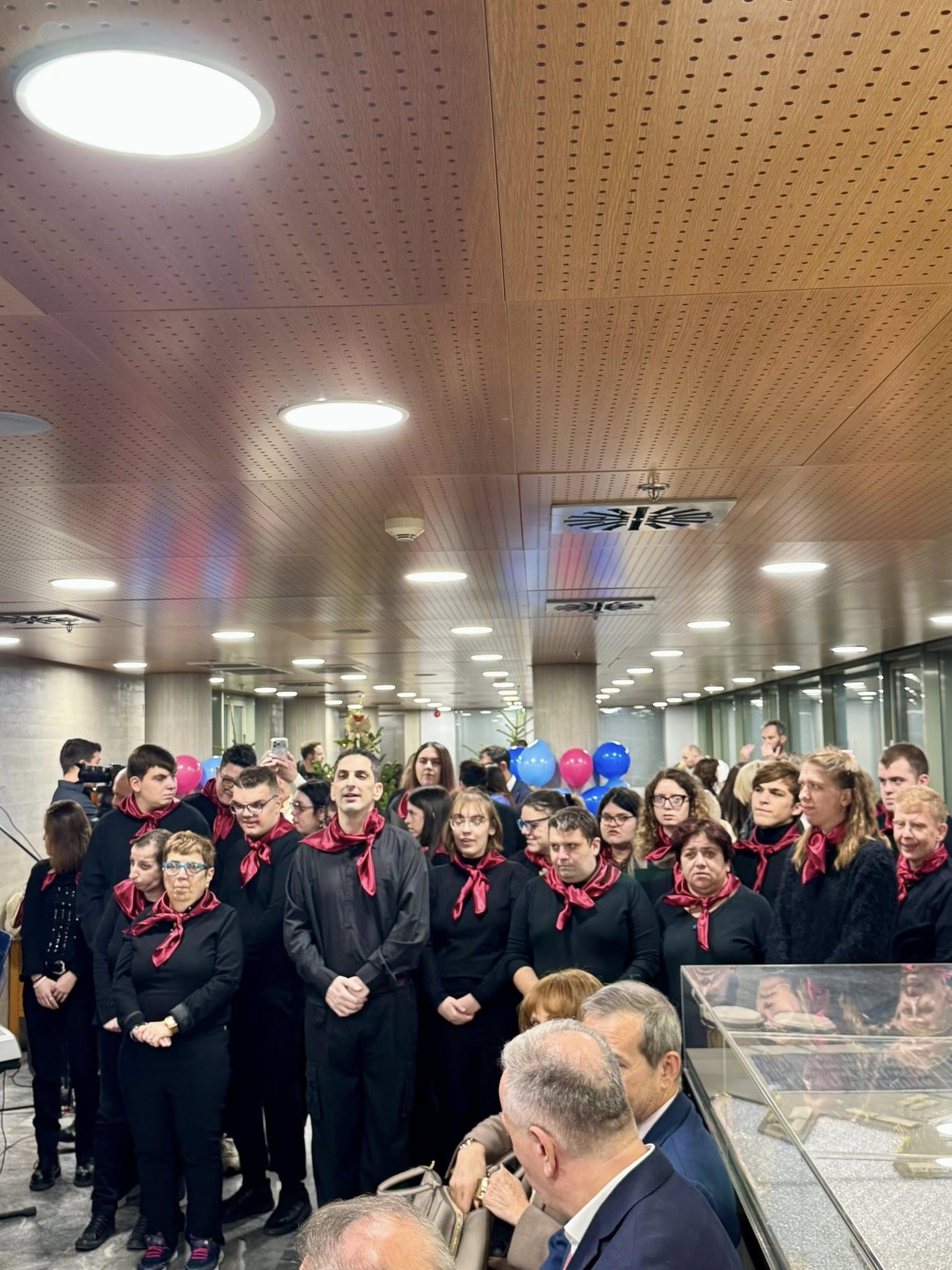 «Χωρίς Όρια» στο Δημαρχιακό Μέγαρο Θεσσαλονίκης