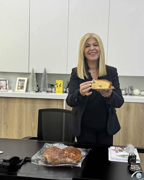 Κοπή Βασιλόπιτας