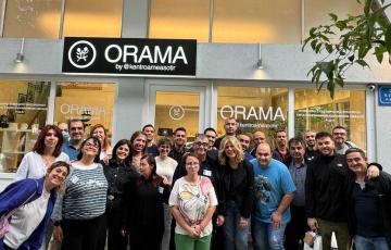 Επίσκεψη της Stone Group International στις δομές του Φορέα μας