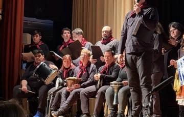 Συμμετοχή στη γιορτή της 25ης Μαρτίου των Εκπαιδευτηρίων Ε. Μαντουλίδη