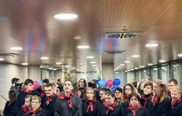 «Χωρίς Όρια» στο Δημαρχιακό Μέγαρο Θεσσαλονίκης